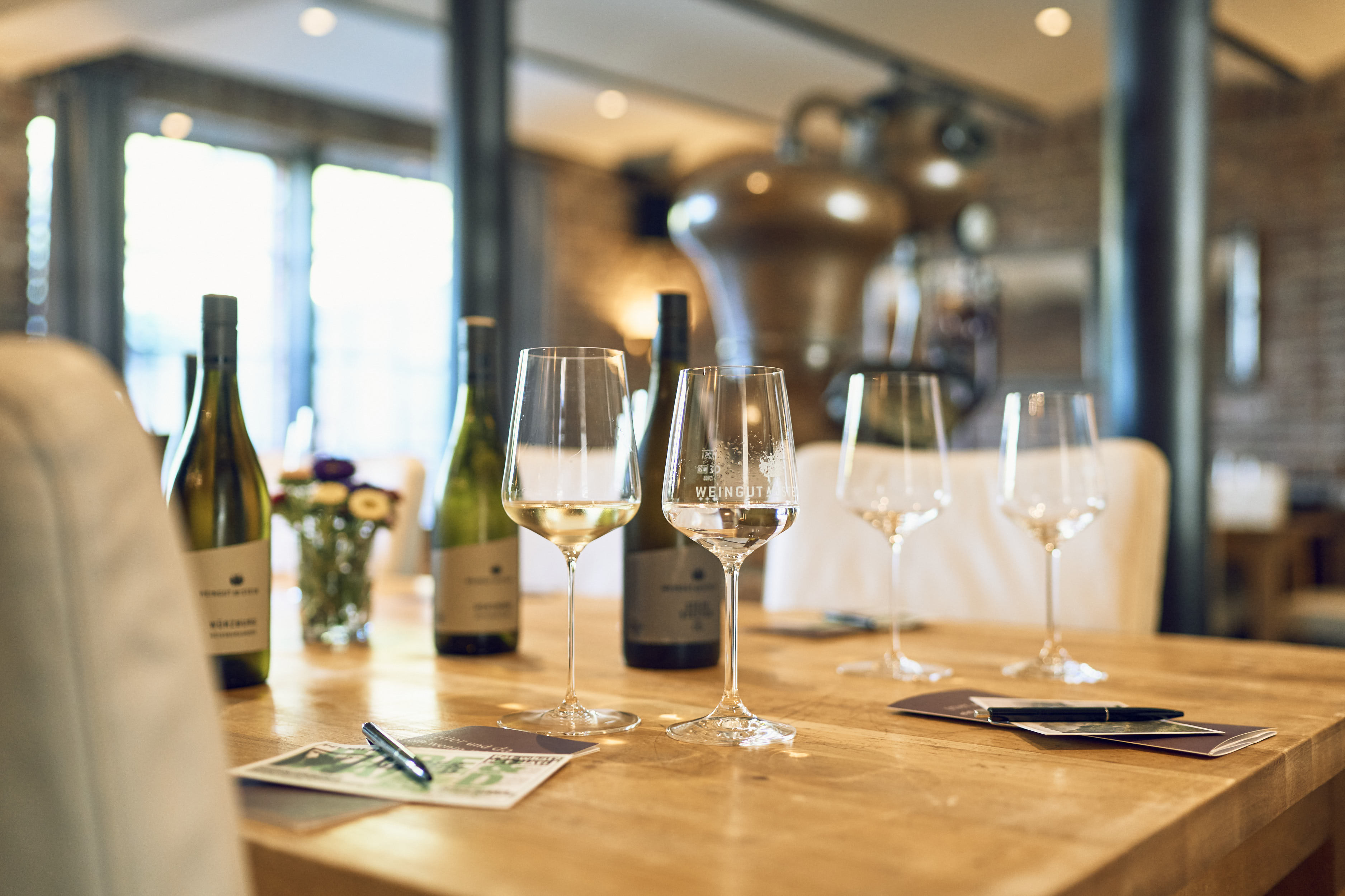 OPEN TASTINGS